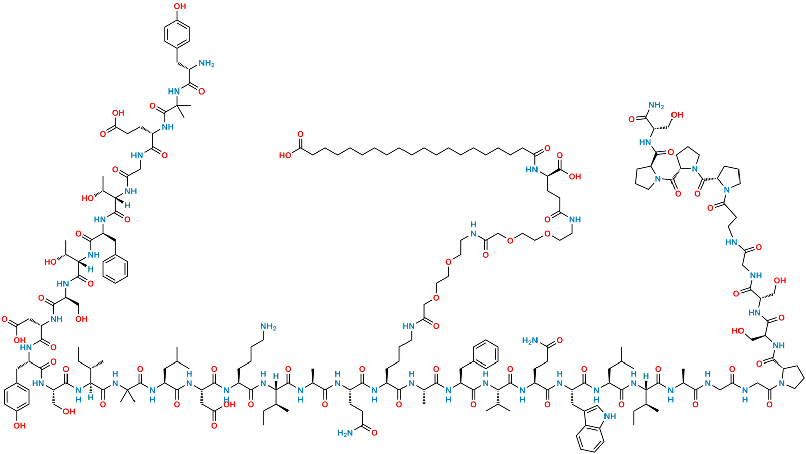 [β-Ala-35]-Tirzepatide